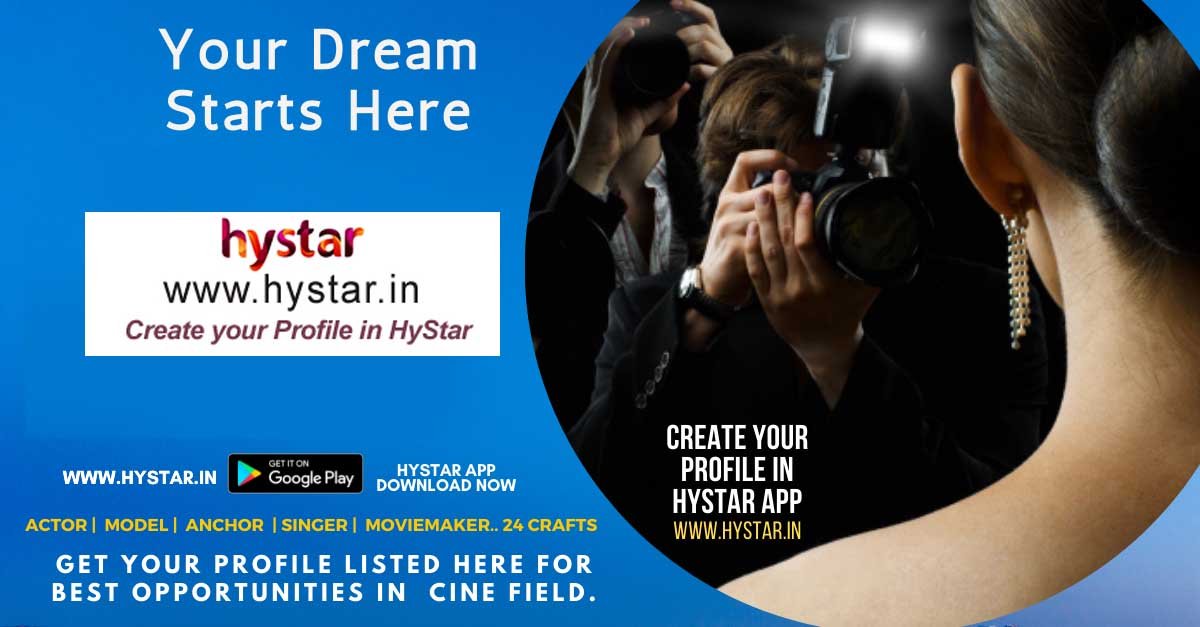 Hystar Uniting Indian Cine People In One App Revolutionizing The Film Industry Global Times 
