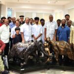 Tripura Governor Indrasena Reddy Inaugurates SPECTRUM Art Exhibition