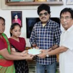 HERO KRISHNASAI PROVIDES FINANCIAL ASSISTANCE TO A POOR STUDENT!