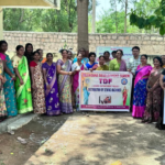 TDF Supports Telangana Government School Uniform Stitching Program with Sewing Machines for Women’s Self-Help Groups