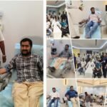 31st Blood Donation Camp by TNTJ – Jeddah Zone: A Lifesaving Initiative for Hajj Pilgrims. “Every drop counts – a gift of life for those in need.”