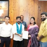 TDF Invites CM Revanth Reddy to Silver Jubilee Celebrations in the USA