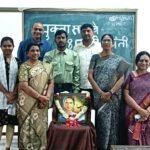 Mukta Salve’s 185th Birth Anniversary Celebrated as ‘Students’ Day’ at Osmania University