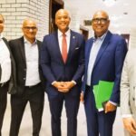 ATA Delegation Invites Maryland Governor and Lt. Governor to the ATA 19th Conference in Baltimore