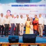 Grand Felicitation to TGS PDCL Superintending Engineer on His Retirement