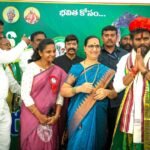 రెండో రోజుకు చేరిన బోడె రామచంద్ర యాదవ్ ‘ధర్మ దీక్ష’