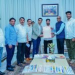 Invitation to CM Revanth Reddy for ATA Telugu Conference