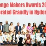 Change Makers Awards 2026 Celebrated Grandly in Hyderabad