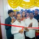 ‘Ellipaya Karam’ Restaurant Launched in Gachibowli by Etela Rajender and Arekapudi Gandhi
