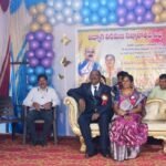 Grand Farewell Ceremony Held for Gazetted Headmaster Inugala Suryanarayana at ZPHS Devagiripatnam
