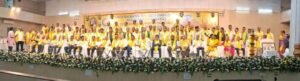 ABREA Triennial General Conference Held in Hyderabad