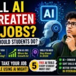 Will AI Threaten IT Jobs? What Should Students Do?