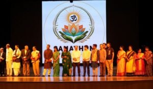 ‘Hara Hara Mahadeva’ Drama Receives Grand Response in America