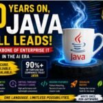 30 Years On, Java Still Powers the Digital World