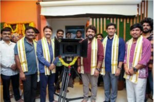 జానపదాల నుంచి వెండితెరకు: హీరోగా ఫోక్ స్టార్ కిట్టు పవన్!