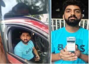 “నేను పారిపోలేదు.. ఆస్పత్రికి తీసుకెళ్లా” – నిందితుడు సంజుష్ వివరణ