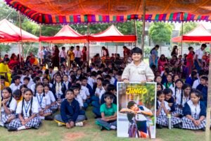 ‘Jayannth & the JINGO PEN’ First Look Unveiled on Teachers’ Day