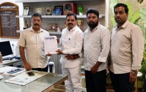 Complaint Filed Seeking Legal Action Over Alleged Misinformation on Ambedkar
