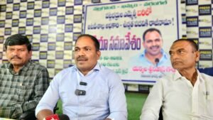 Resigns from Senior Government Post, Yerkala Srinivas Goud Enters MLC Race!