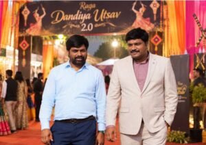 కాకినాడలో రేపు వేగా జ్యువెలర్స్ ‘రాగా దాండియా ఉత్సవ్ 2.0’