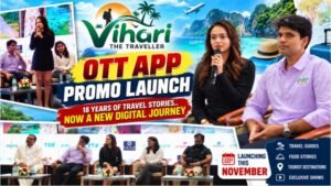 18 Years of ‘Vihari – The Traveller’: OTT App to Launch in November